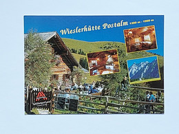 Postalm, Wieslerhütte (gelaufen, 2003), #H68 - St. Gilgen