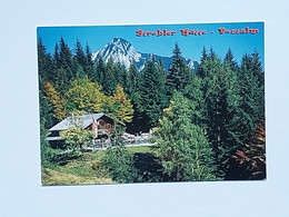 Postalm, Strobler Hütte (gelaufen, 2003), #H68 - St. Gilgen