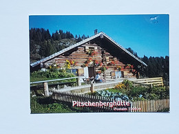 Postalm, Pitschenberg Hütte (gelaufen, 2003), #H68 - St. Gilgen