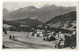 LENZERHEIDE: Foto-AK 1938 - Lantsch/Lenz