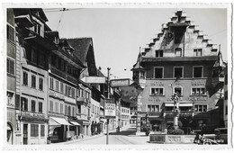 ZUG:Kolinplatz Mit Schell Goldschmid ~1935 - Zugo
