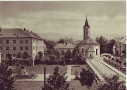 CPH 001 / 08 ** - Bildpostkarte - Turz-Sankt Martin - 1949 / Turčiansky Sv. Martin - Ohne Zuordnung