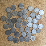 132 REPRODUCTION Coins From All Over The World And Many Different Eras - Lots & Kiloware - Coins