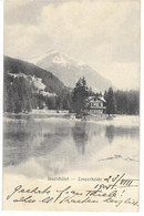 LENZERHEIDE: Inselchalet 1905 - Lantsch/Lenz