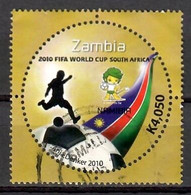 ZAMBIE  ---N°1405---OBL VOIR SCAN - Zambie (1965-...)