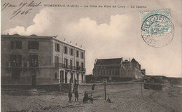 *** 62  ***  WIMEREUX  La Villa Du Fort De Croy Le Casino - TTBE - Other Municipalities