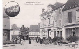 Mondoubleau Hotel De Ville Et Place Du Marché - Sonstige Gemeinden