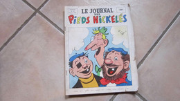 LE JOURNAL DES PIEDS NICKELES N°22 - Pieds Nickelés, Les