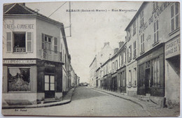 RUE MARGOUILLER - REBAIS - Rebais