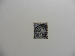 Allemagne >  Empire >timbre  :Service :timbre N° 27  Oblitéré - Service