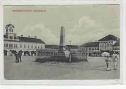 Sfântu Gheorghe -  Sepsiszentgyörgy  , Feldpost  1917 - Romania