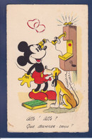CPA Disney Walt Mickey Non Circulé édition Séphériadès - Sonstige & Ohne Zuordnung