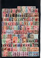 DANTZIG ....UN LOT DE TIMBRES OBLITERES - Andere & Zonder Classificatie