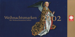 Bund 2002 - Caritas Markenheftchen Weihnachtsmarken - Postfrisch MNH - Frankaturwert: 5,10 € - Postzegelboekjes