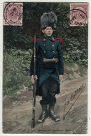 Militaire // Armée Belge, Soldat Du Régiment Des Grenadiers - Uniformi