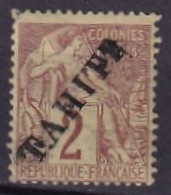 TAHITI - 2 C. De 1893 Neuf FAUX - Tahiti