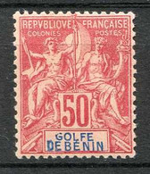 BENIN -- N° 30 * NEUF Ch. - Cote 9.00 € - Nuevos