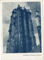 Mechelen  Cathedrale St Rombaut Mailines - Mechelen