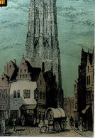 Mechelen Toren Van St Rombouts - Mechelen