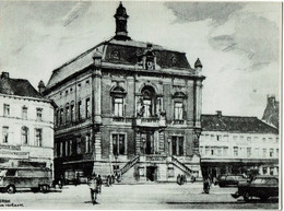 Wetteren Stadhuis - Wetteren