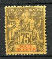 BENIN -- N° 31 * NEUF Ch. - Cote 13.00 € - Unused Stamps