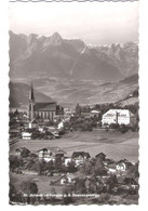 Österreich - St. Johann Im Pongau - Salzburg - Ortsansicht Mit Kirche - Tennengebirge - St. Johann Im Pongau