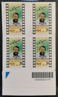 ITALIA 2021 BUD SPENCER - 2021-...: Mint/hinged