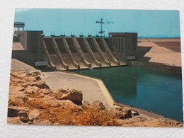 Syria Euphrates Dam   A 212 - Syrie