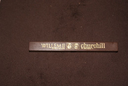 WILLEM II CHURCHILL (vide) - Estuches Para Puros