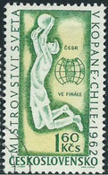 Tchecoslovaquie -  Coupe Du Monde De Football, Au Chili - 1962 – Cile