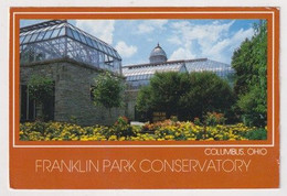 AK 018665 USA - Ohio - Columbus - Franklin Park Conservatory - Columbus