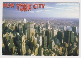 AK 018665 USA - New York City - Multi-vues, Vues Panoramiques