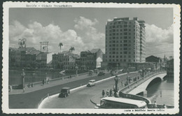 RECIFE Vintage Postcard Brazil - Recife
