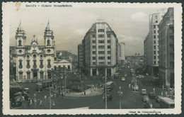 RECIFE Vintage Postcard Brazil - Recife