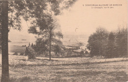 MARCHIN SANATORIUM MILITAIRE - Marchin