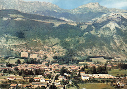 38 Vif Vue Générale Aérienne , Le Vercors CPSM GF Edit CIM Combier Cachet Oblitération Vif 1967 - Vif