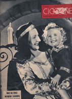 Revue Illustrée De La Famille  Cigognes 1950  édition Strasbourg    Großes Illustriertes Familienmagazin Auf Deutsch - Kids & Teenagers