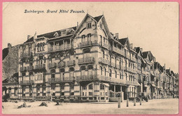 C.P. Duinbergen  =  Grand  Hôtel  PAUWELS - Knokke