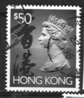 Hong Kong  1992  SG   717  $50      Fine Used - Usati