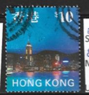 Hong Kong  1997  SG   861   $10      Fine Used - Gebruikt