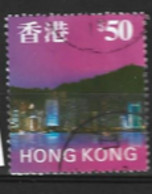 Hong Kong  1997  SG   863   $50      Fine Used - Usati