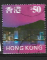 Hong Kong  1997  SG   863   $50      Fine Used - Used Stamps