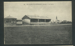 25 - Valentigney - Beaulieu - Le Stade - Foot-Ball - Valentigney