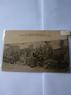 Campaña De Melilla 1909.soldados Haciendo El Rancho..buen Estado.ver Scan. - Melilla