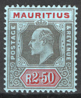 Mauritius 1909 Y.T.143 **/MNH VF/F - Mauritius (...-1967)