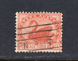 Western 1902-12 Cancelled, Wmk V And Crown, Sc# ,SG 119 - Oblitérés