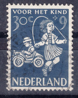 Netherlands 1958 Mi#727 Used - Used Stamps