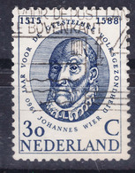 Netherlands 1960 Mi#752 Used - Used Stamps
