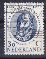 Netherlands 1960 Mi#752 Used - Oblitérés