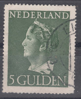 Netherlands 1946 Mi#455 Used - Used Stamps